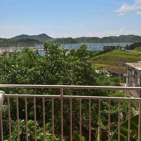 Marina Sun Apartman Le Marin Kültér fotó