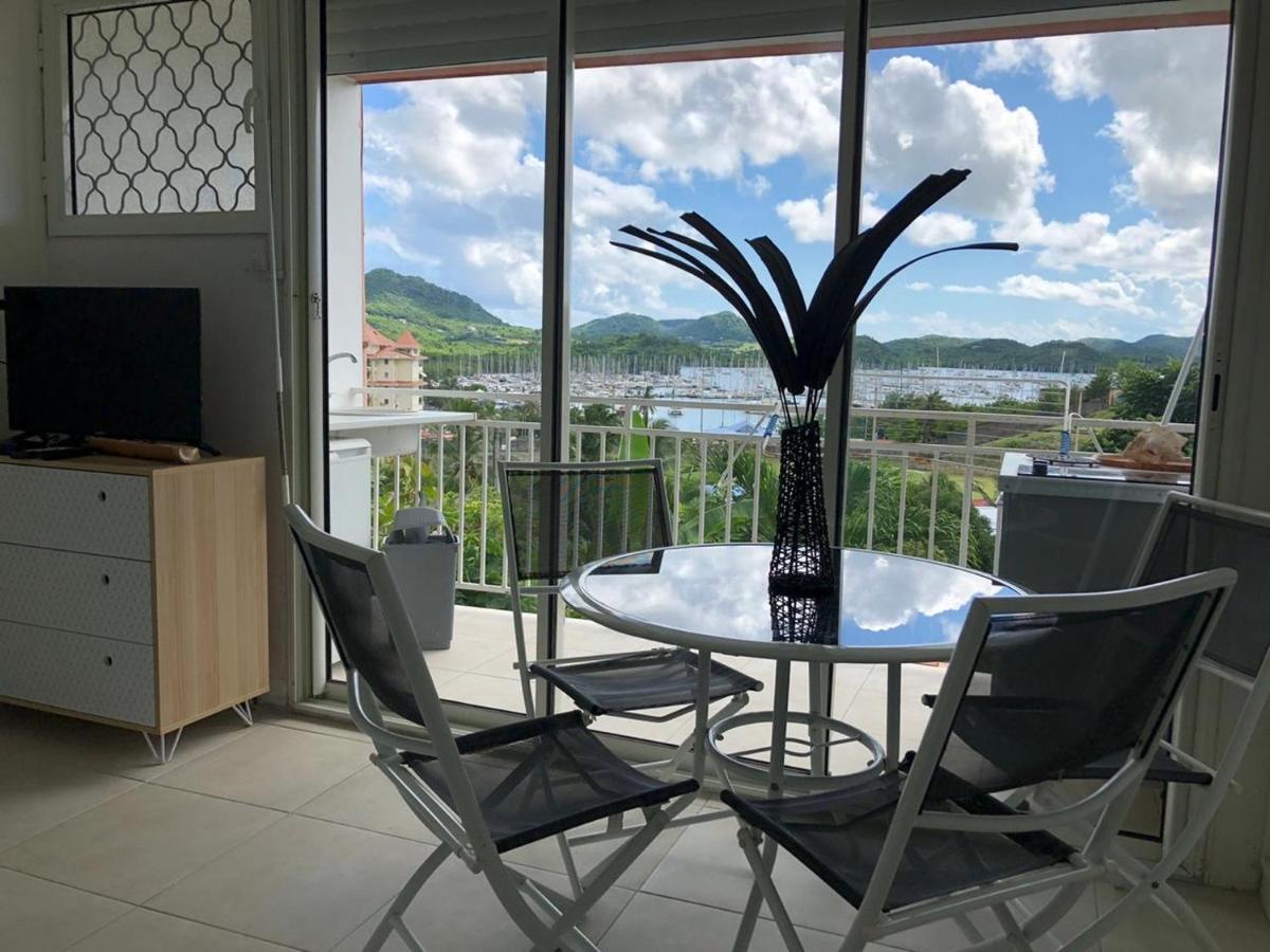 Marina Sun Apartman Le Marin Kültér fotó